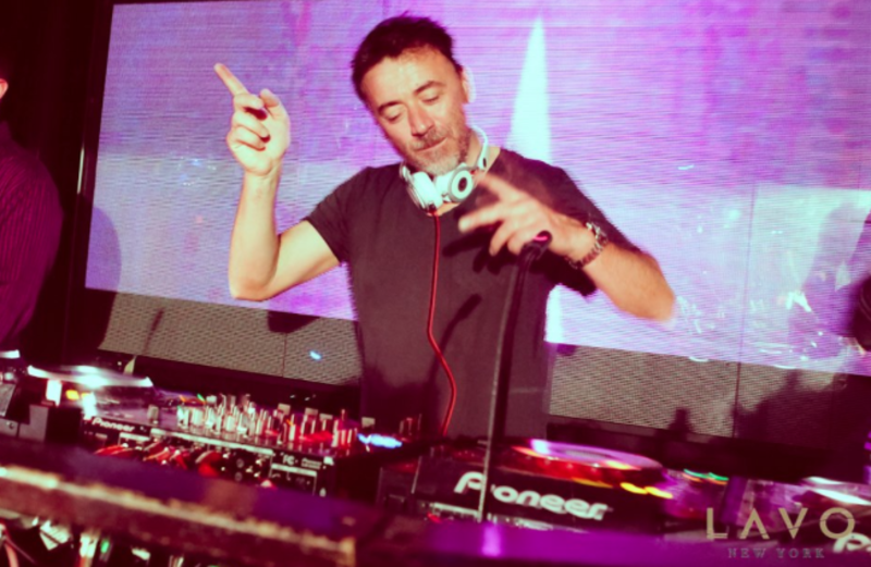 Benny Benassi Party People Ibiza